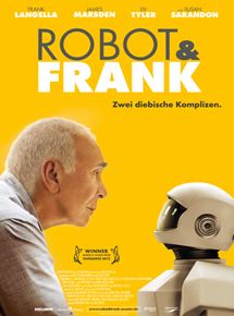 robot and Frank
